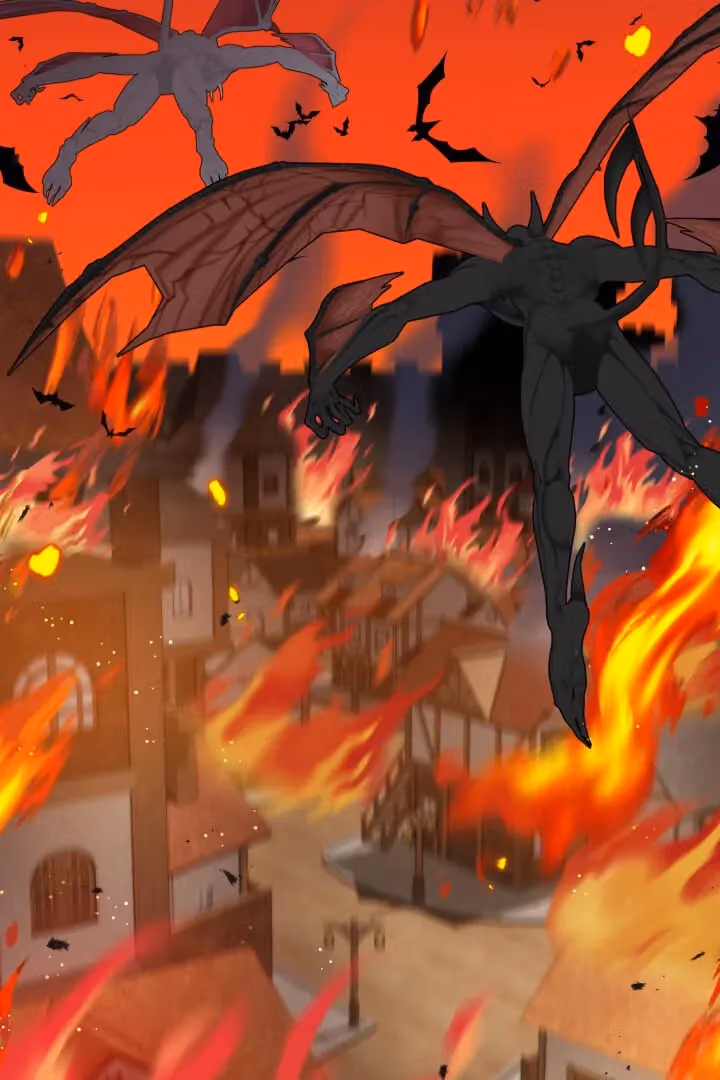 Read From Misery to Majesty chapter 62 image 2 on Lezhin