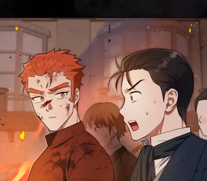 Read From Misery to Majesty chapter 62 image 25 on Lezhin