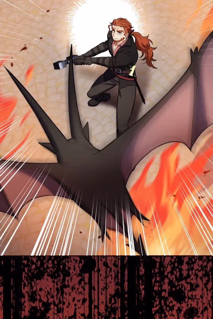 Read From Misery to Majesty chapter 62 image 32 on Lezhin