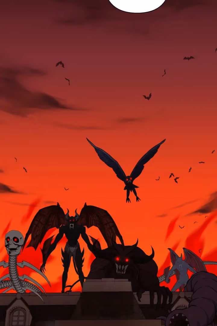 Read From Misery to Majesty chapter 62 image 40 on Lezhin