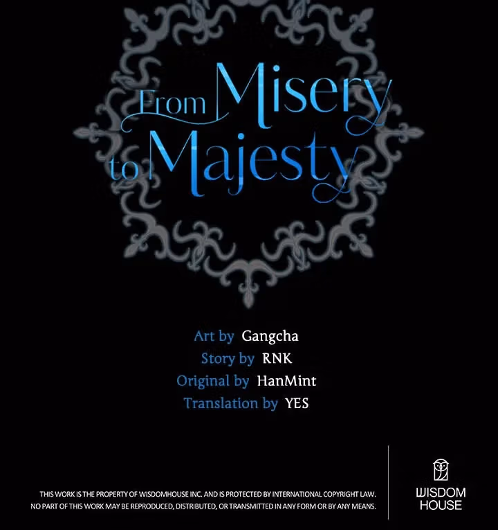 Read From Misery to Majesty chapter 63 image 104 on Lezhin