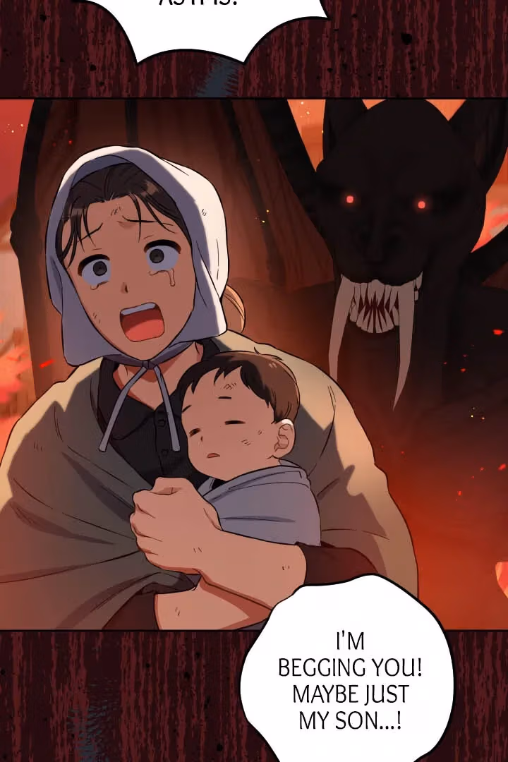 Read From Misery to Majesty chapter 63 image 43 on Lezhin
