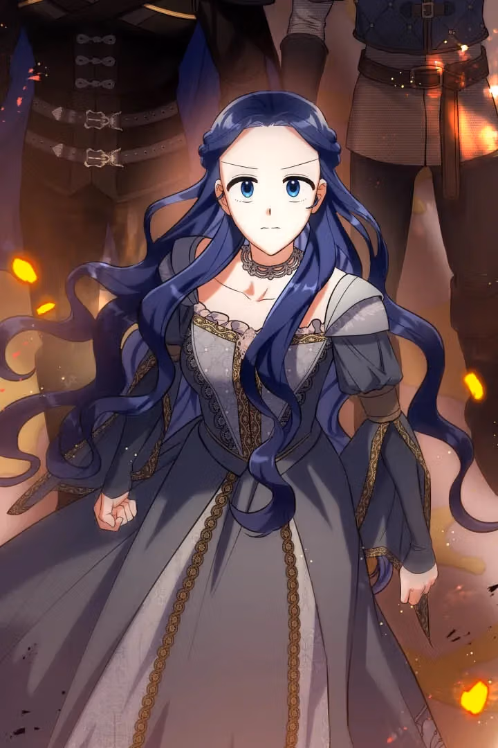 Read From Misery to Majesty chapter 65 image 108 on Lezhin