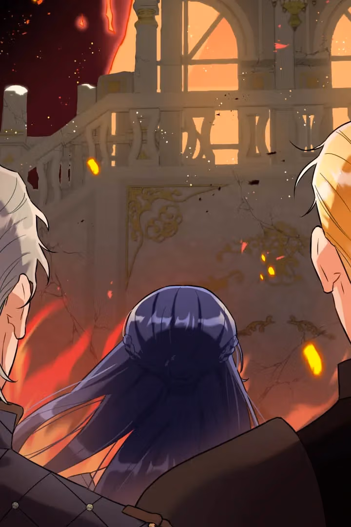 Read From Misery to Majesty chapter 66 image 1 on Lezhin