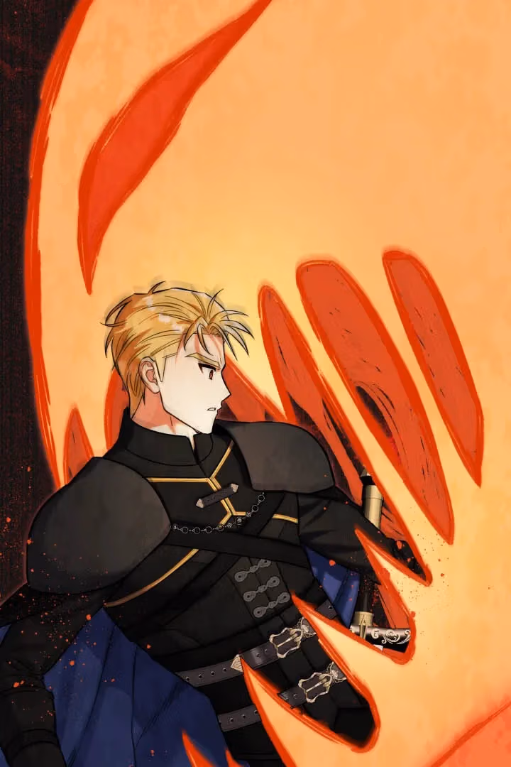 Read From Misery to Majesty chapter 66 image 35 on Lezhin