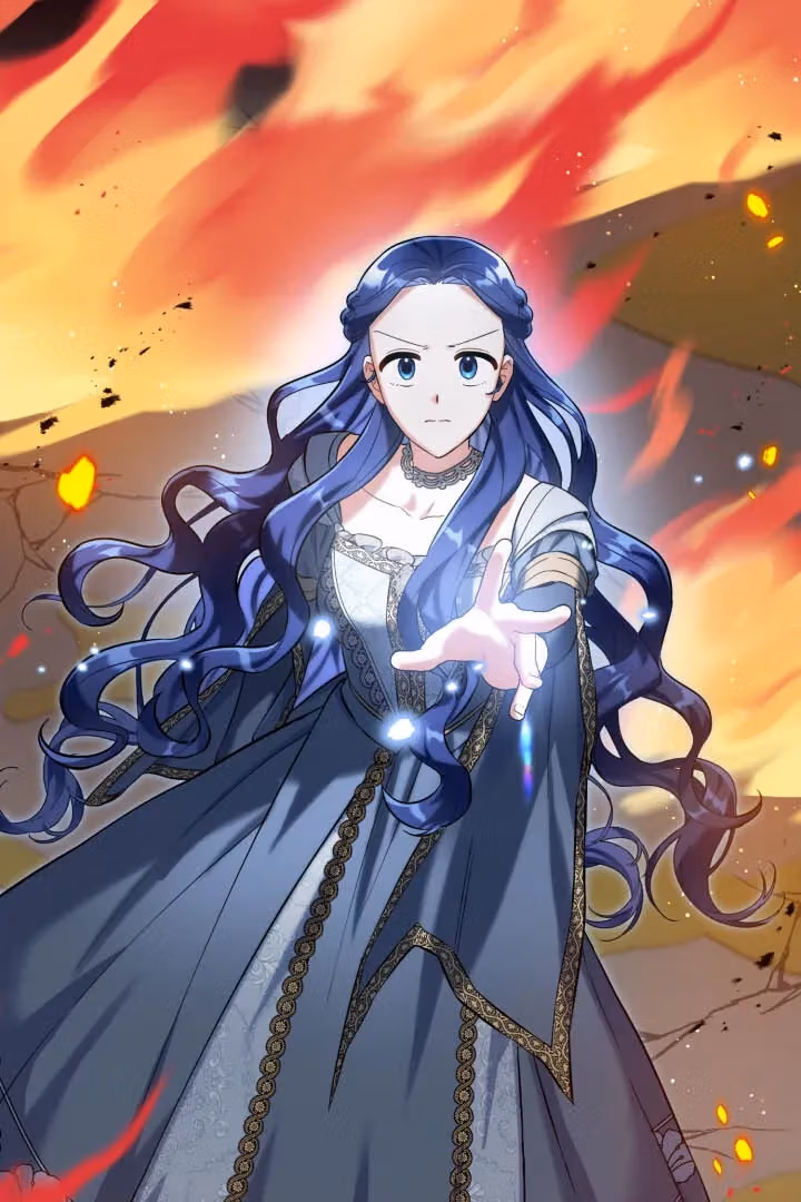 Read From Misery to Majesty chapter 66 image 46 on Lezhin