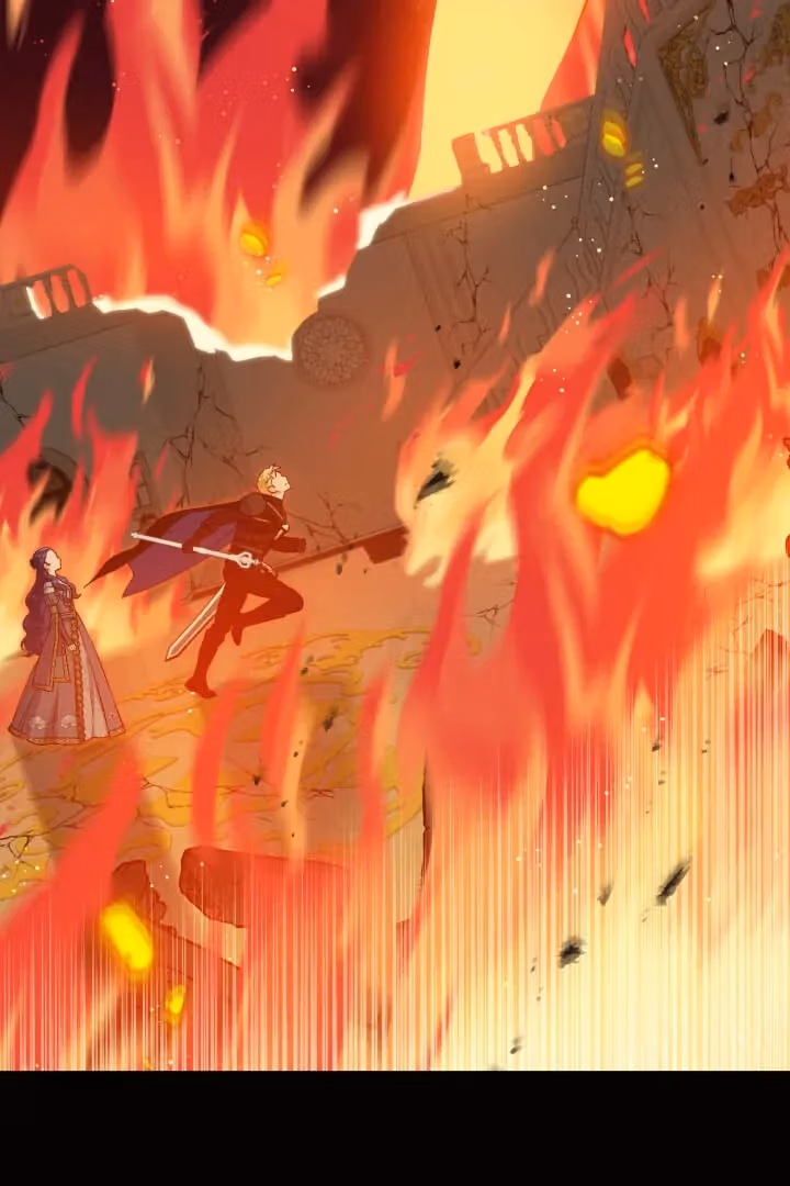 Read From Misery to Majesty chapter 66 image 7 on Lezhin