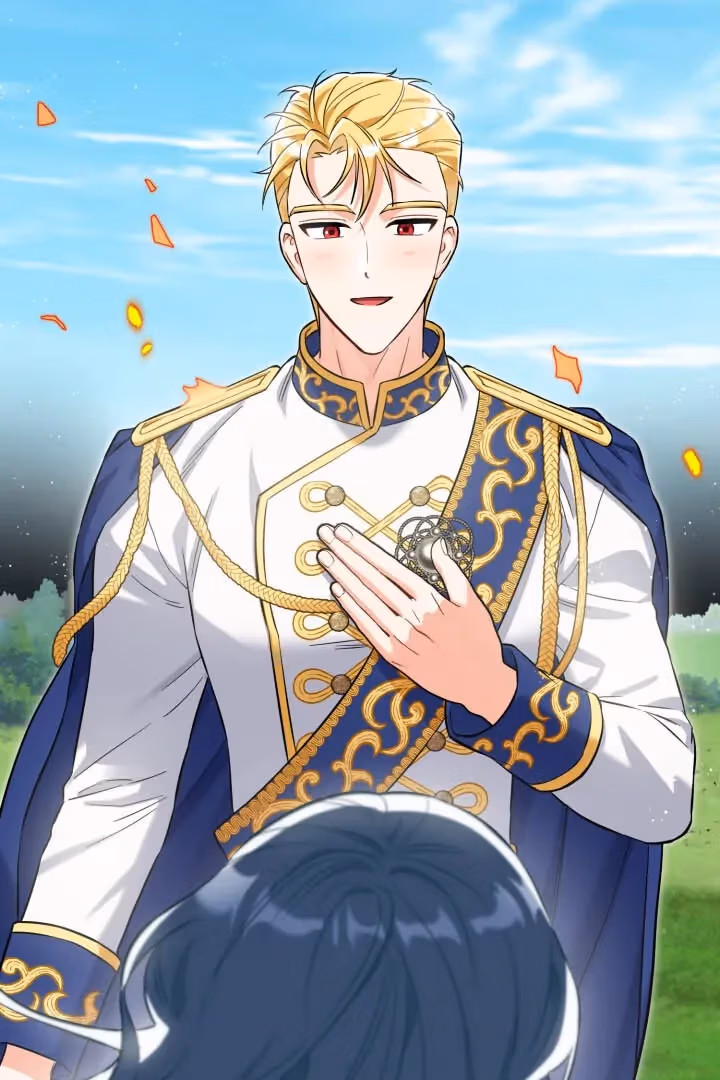 Read From Misery to Majesty chapter 68 image 17 on Lezhin