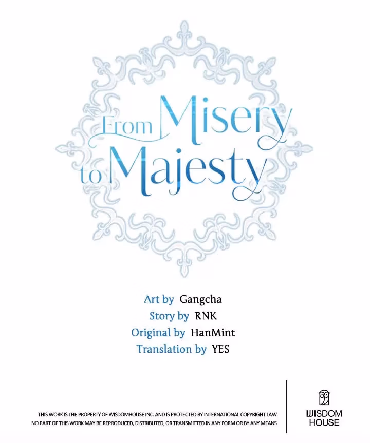 Read From Misery to Majesty chapter 69 image 116 on Lezhin