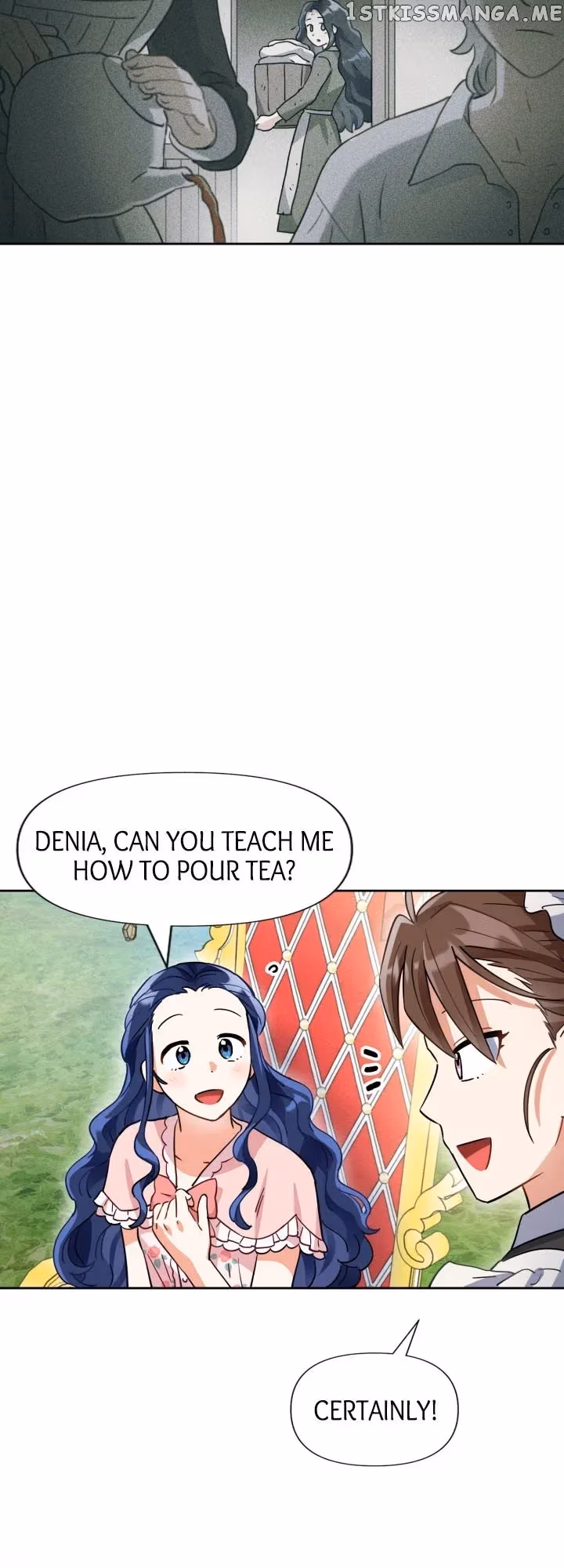 Read From Misery to Majesty chapter 7 image 12 on Lezhin