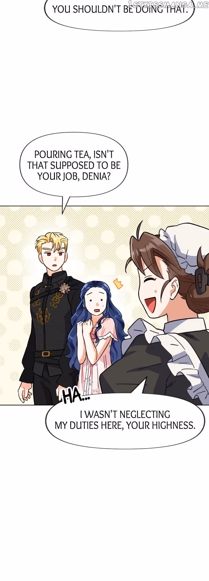 Read From Misery to Majesty chapter 7 image 25 on Lezhin