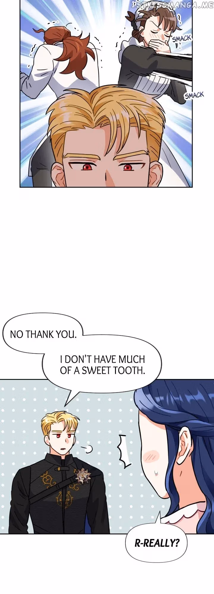 Read From Misery to Majesty chapter 7 image 38 on Lezhin