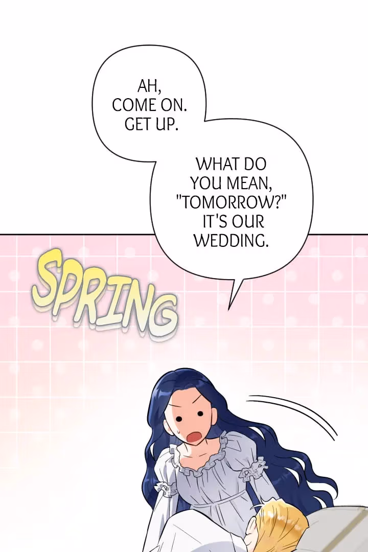 Read From Misery to Majesty chapter 70 image 36 on Lezhin