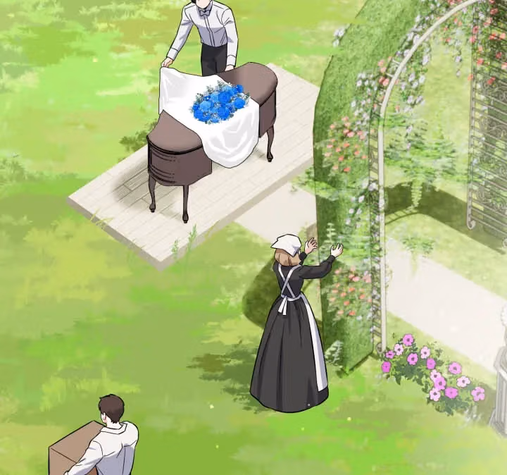 Read From Misery to Majesty chapter 70 image 55 on Lezhin