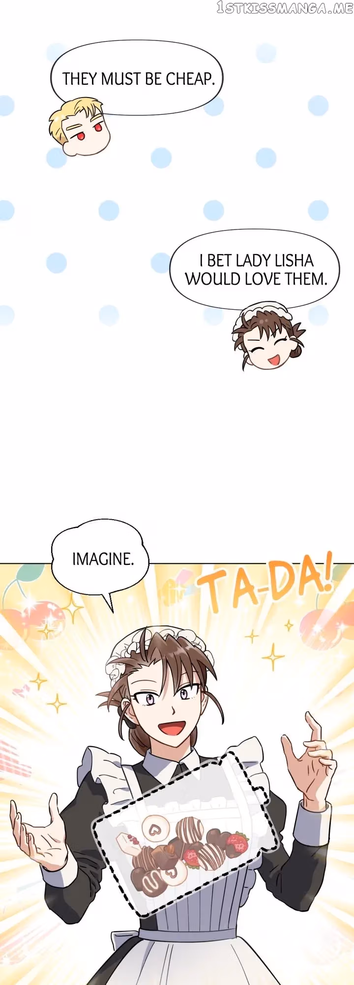 Read From Misery to Majesty chapter 8 image 14 on Lezhin
