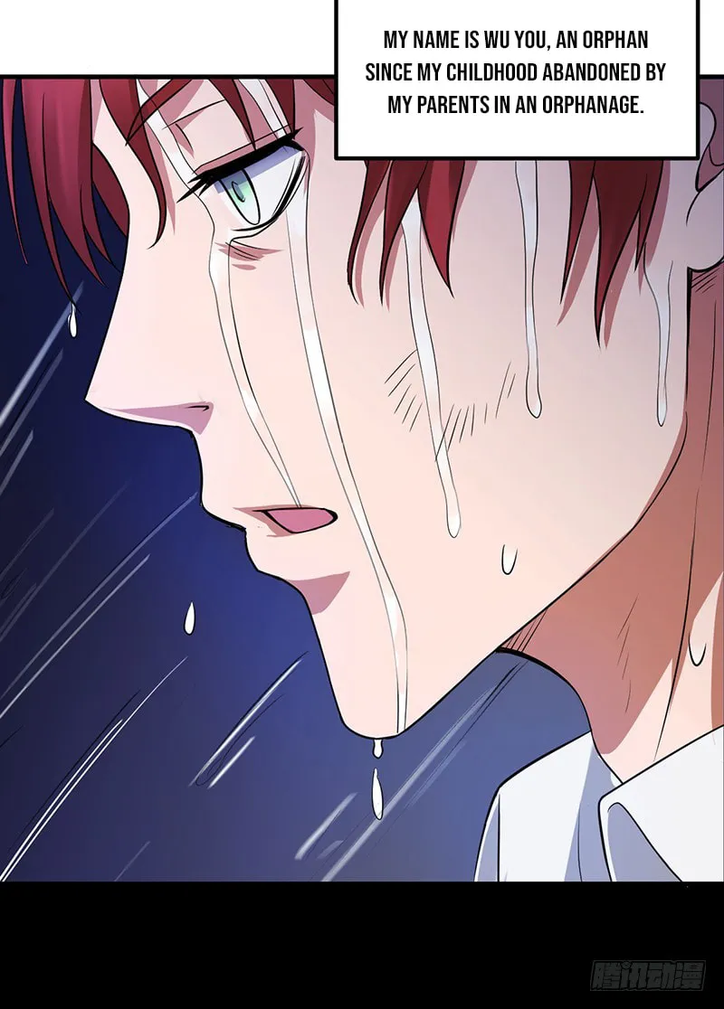 Read From Mouselike To Godlike (Colored) chapter 1 image 10 on Lezhin