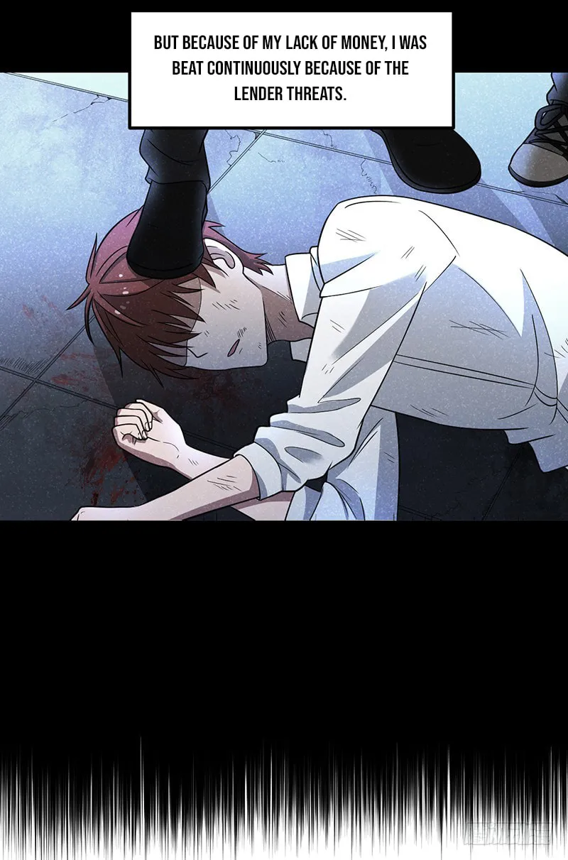 Read From Mouselike To Godlike (Colored) chapter 1 image 16 on Lezhin