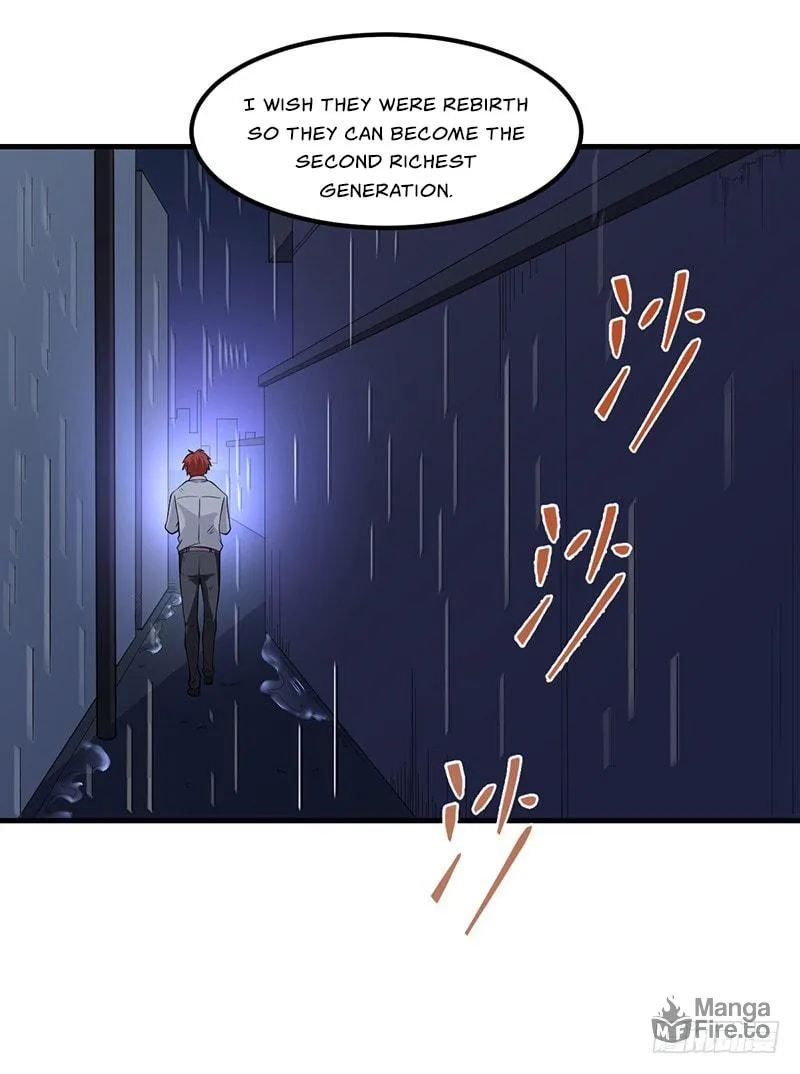 Read From Mouselike To Godlike (Colored) chapter 1 image 24 on Lezhin