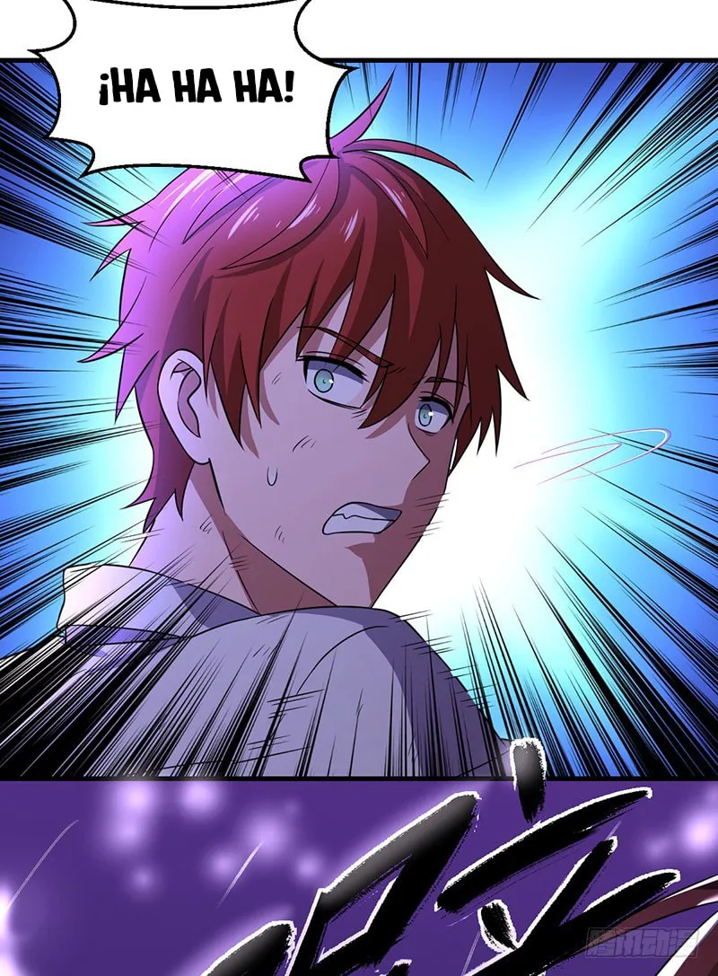 Read From Mouselike To Godlike (Colored) chapter 1 image 29 on Lezhin