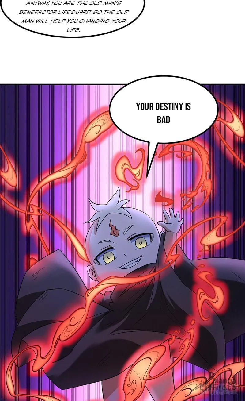 Read From Mouselike To Godlike (Colored) chapter 1 image 36 on Lezhin