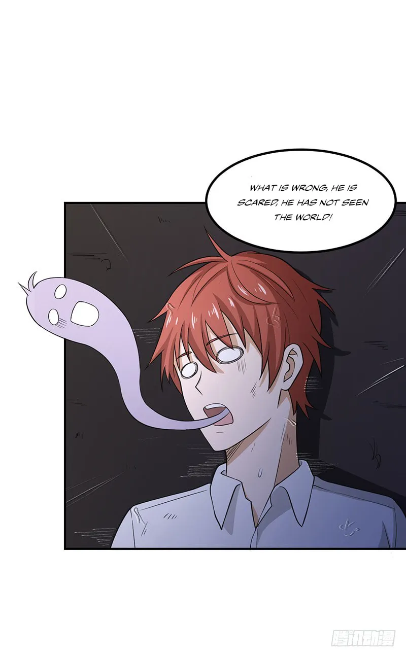 Read From Mouselike To Godlike (Colored) chapter 1 image 38 on Lezhin