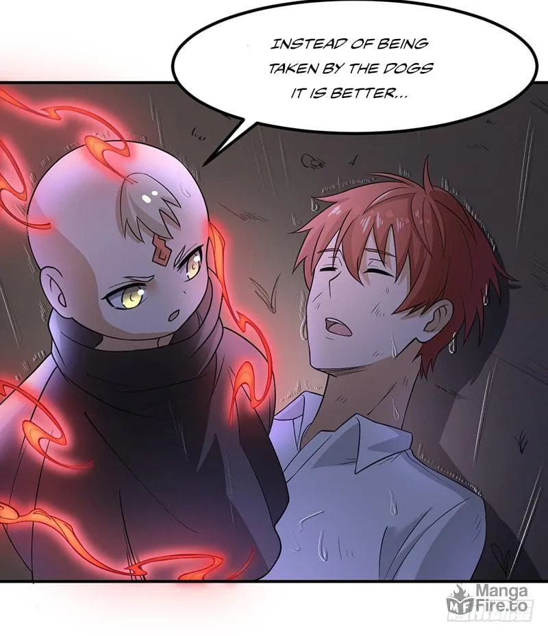 Read From Mouselike To Godlike (Colored) chapter 1 image 41 on Lezhin