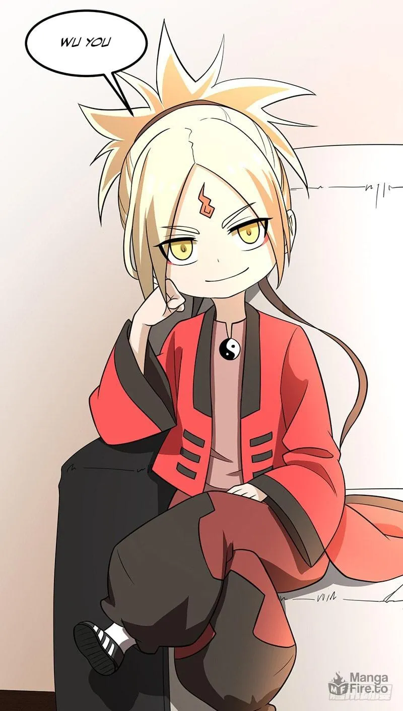 Read From Mouselike To Godlike (Colored) chapter 1 image 49 on Lezhin