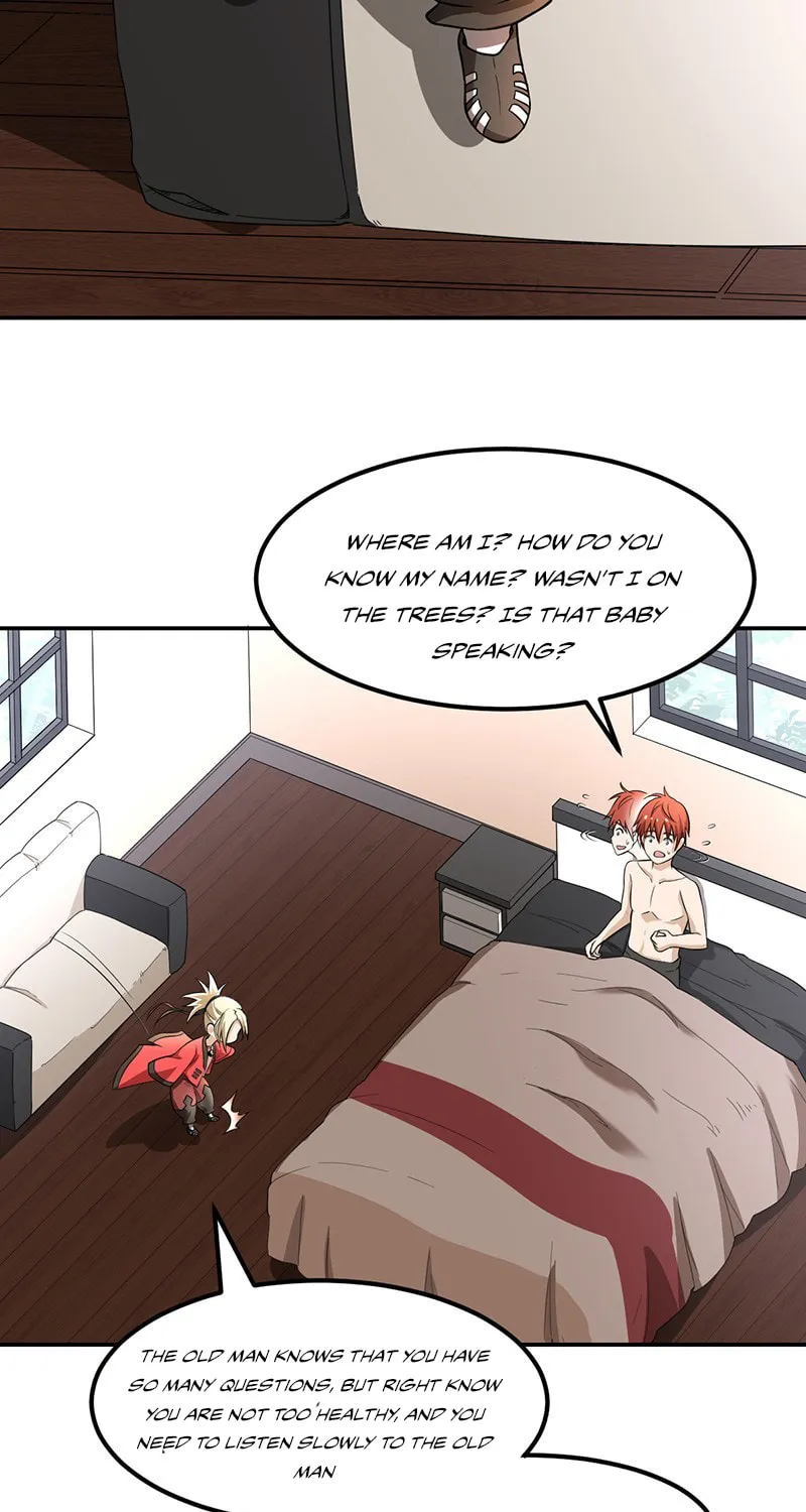 Read From Mouselike To Godlike (Colored) chapter 1 image 50 on Lezhin