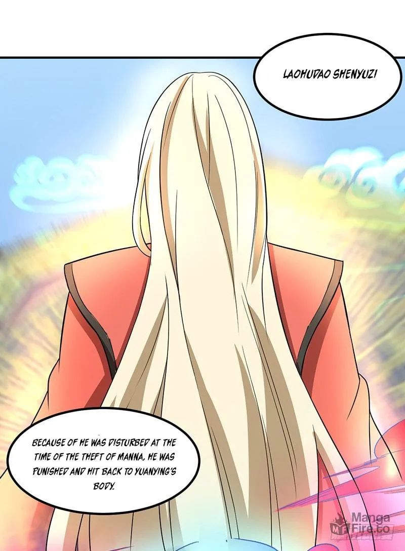 Read From Mouselike To Godlike (Colored) chapter 1 image 52 on Lezhin