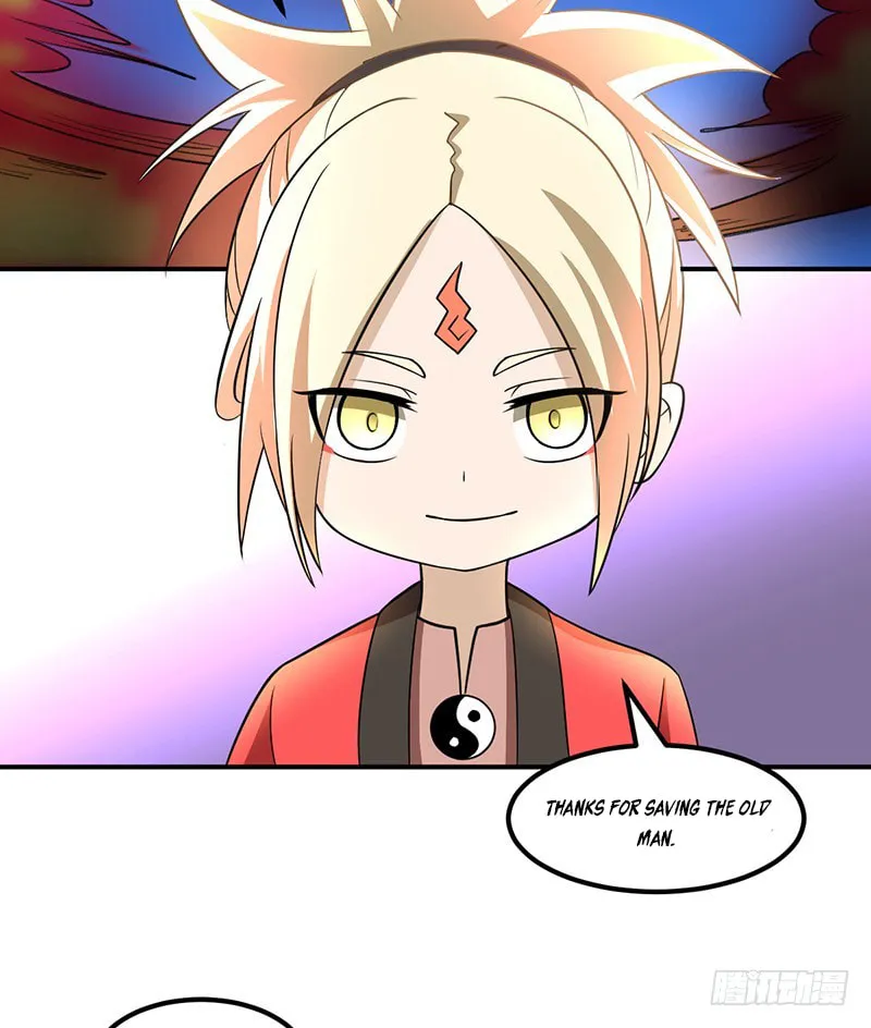 Read From Mouselike To Godlike (Colored) chapter 1 image 54 on Lezhin