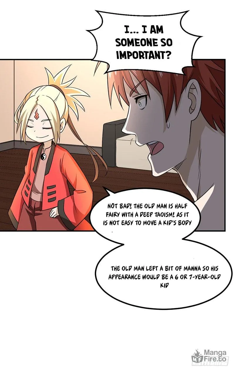 Read From Mouselike To Godlike (Colored) chapter 1 image 57 on Lezhin