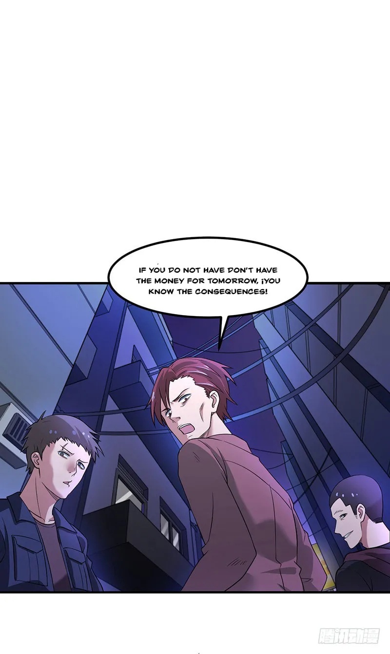 Read From Mouselike To Godlike (Colored) chapter 1 image 6 on Lezhin