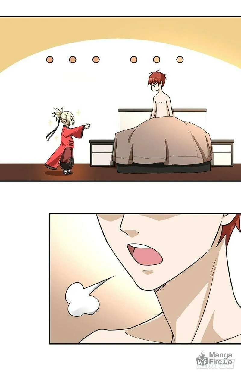 Read From Mouselike To Godlike (Colored) chapter 1 image 62 on Lezhin