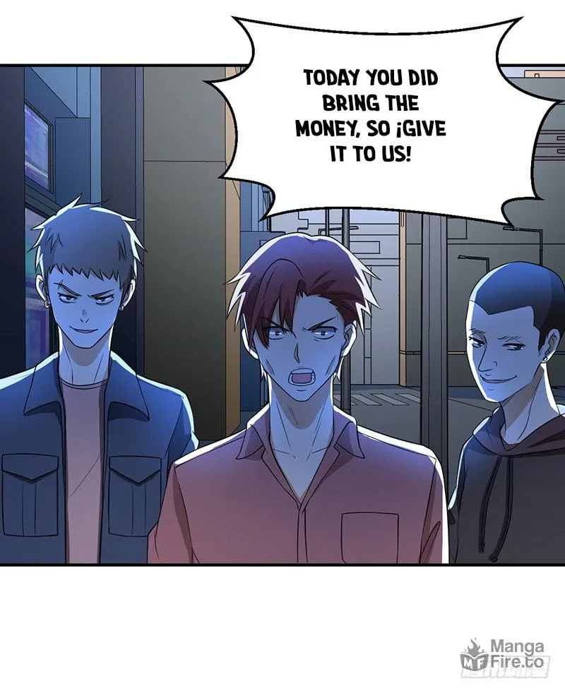 Read From Mouselike To Godlike (Colored) chapter 1 image 68 on Lezhin
