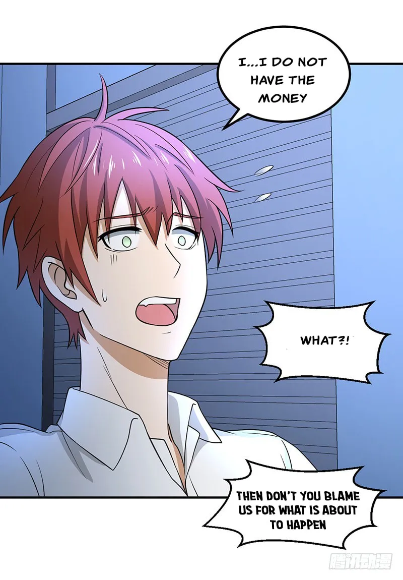 Read From Mouselike To Godlike (Colored) chapter 1 image 69 on Lezhin