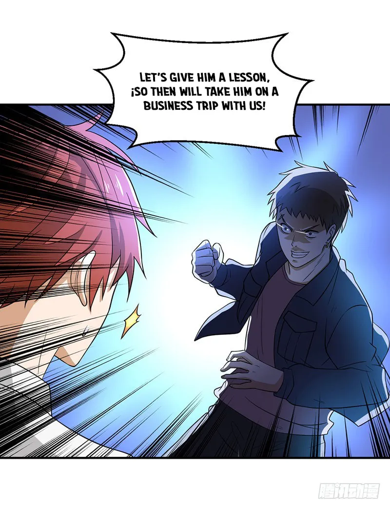 Read From Mouselike To Godlike (Colored) chapter 1 image 70 on Lezhin
