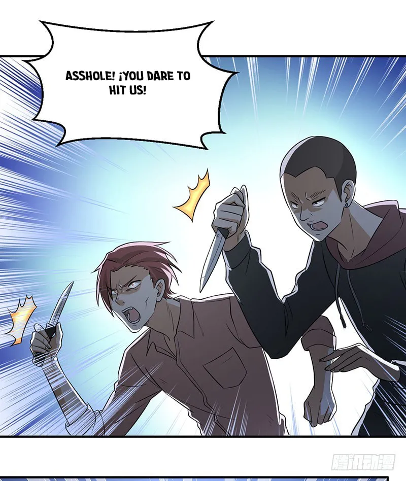 Read From Mouselike To Godlike (Colored) chapter 1 image 76 on Lezhin