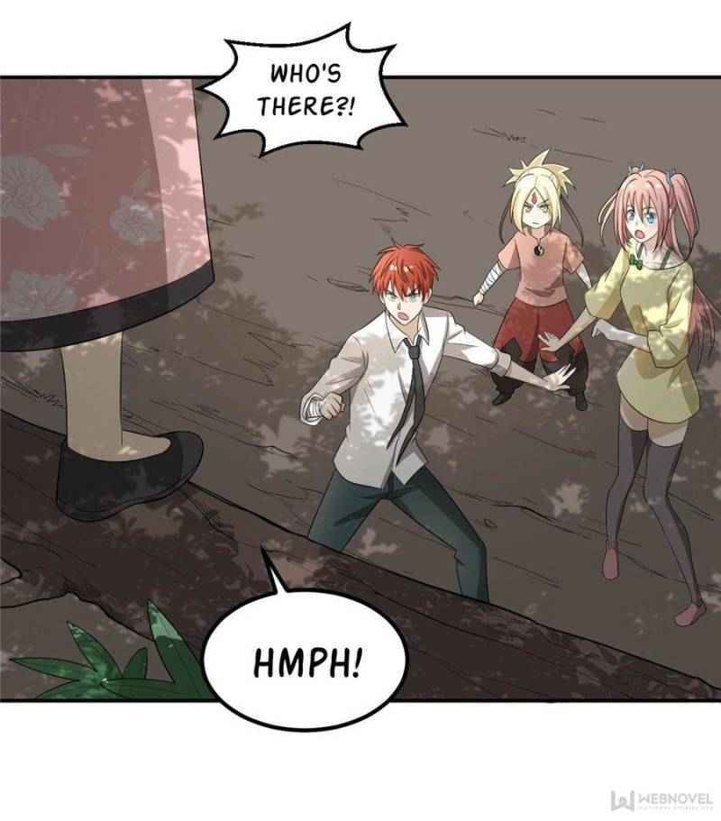 Read From Mouselike To Godlike (Colored) chapter 11 image 100 on Lezhin