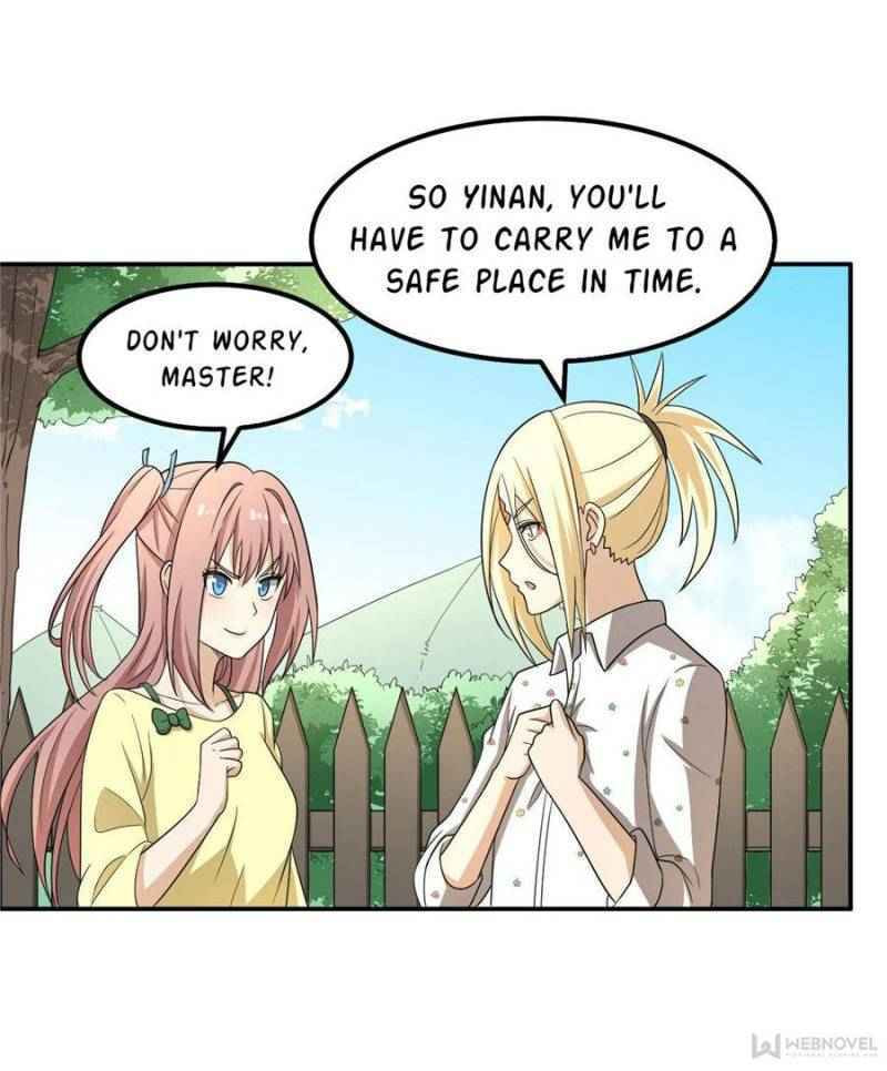 Read From Mouselike To Godlike (Colored) chapter 11 image 11 on Lezhin