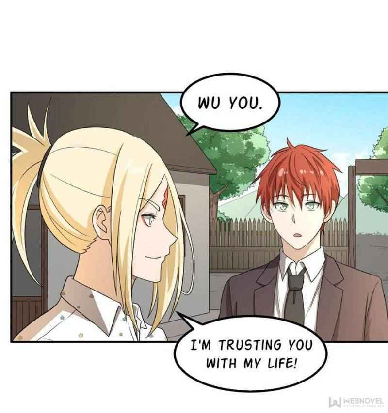 Read From Mouselike To Godlike (Colored) chapter 11 image 12 on Lezhin