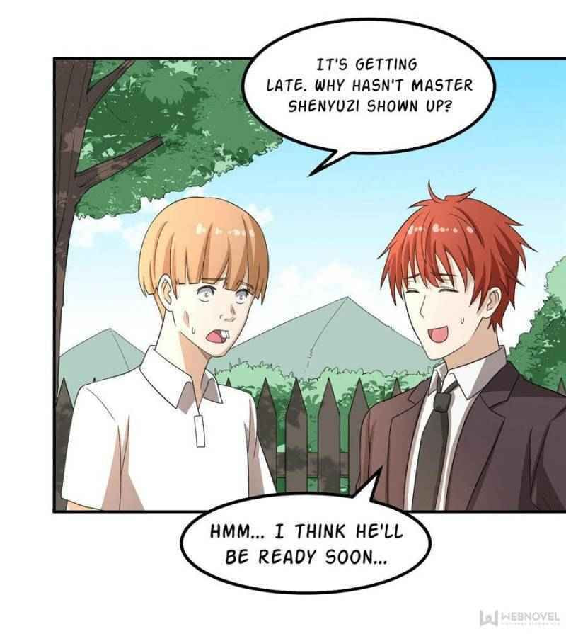Read From Mouselike To Godlike (Colored) chapter 11 image 2 on Lezhin