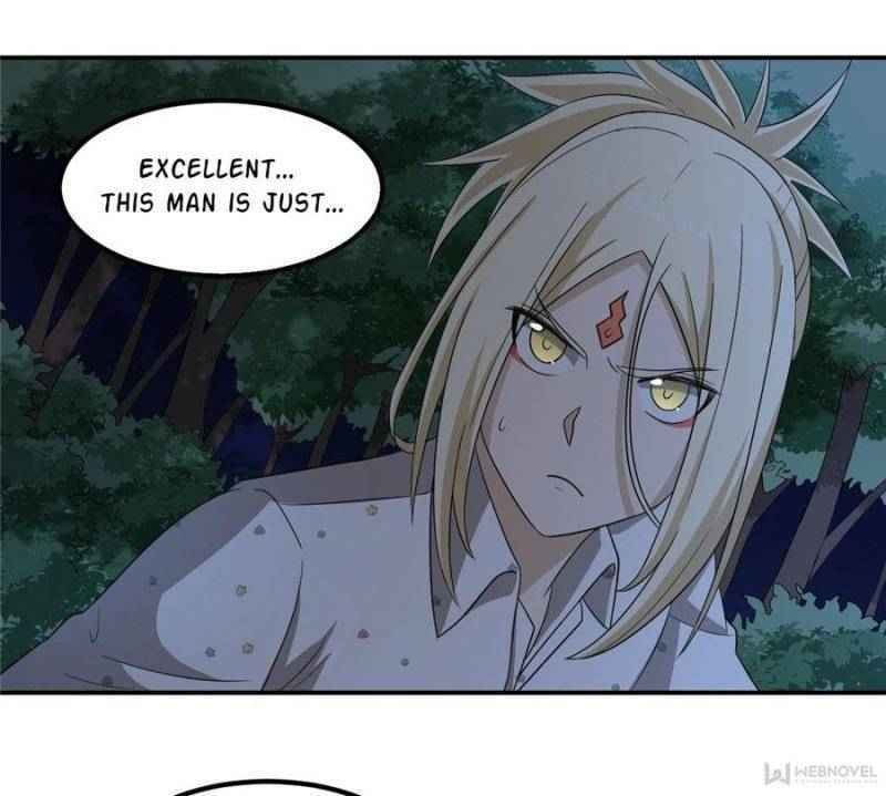 Read From Mouselike To Godlike (Colored) chapter 11 image 25 on Lezhin