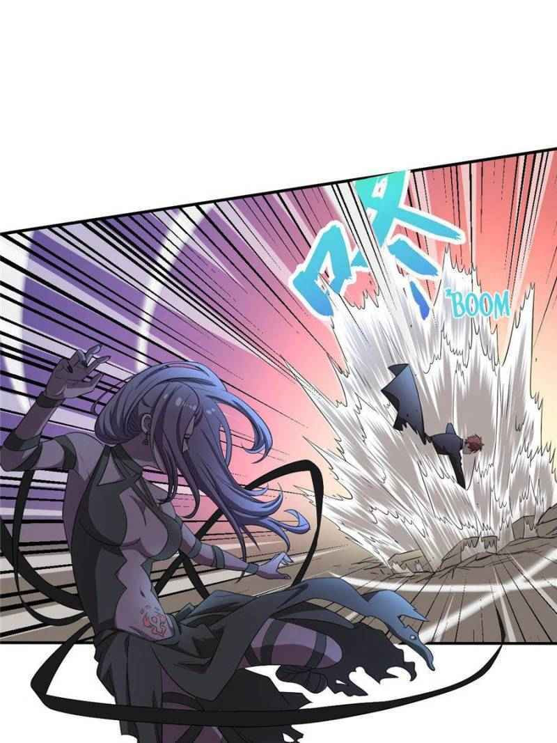 Read From Mouselike To Godlike (Colored) chapter 11 image 49 on Lezhin