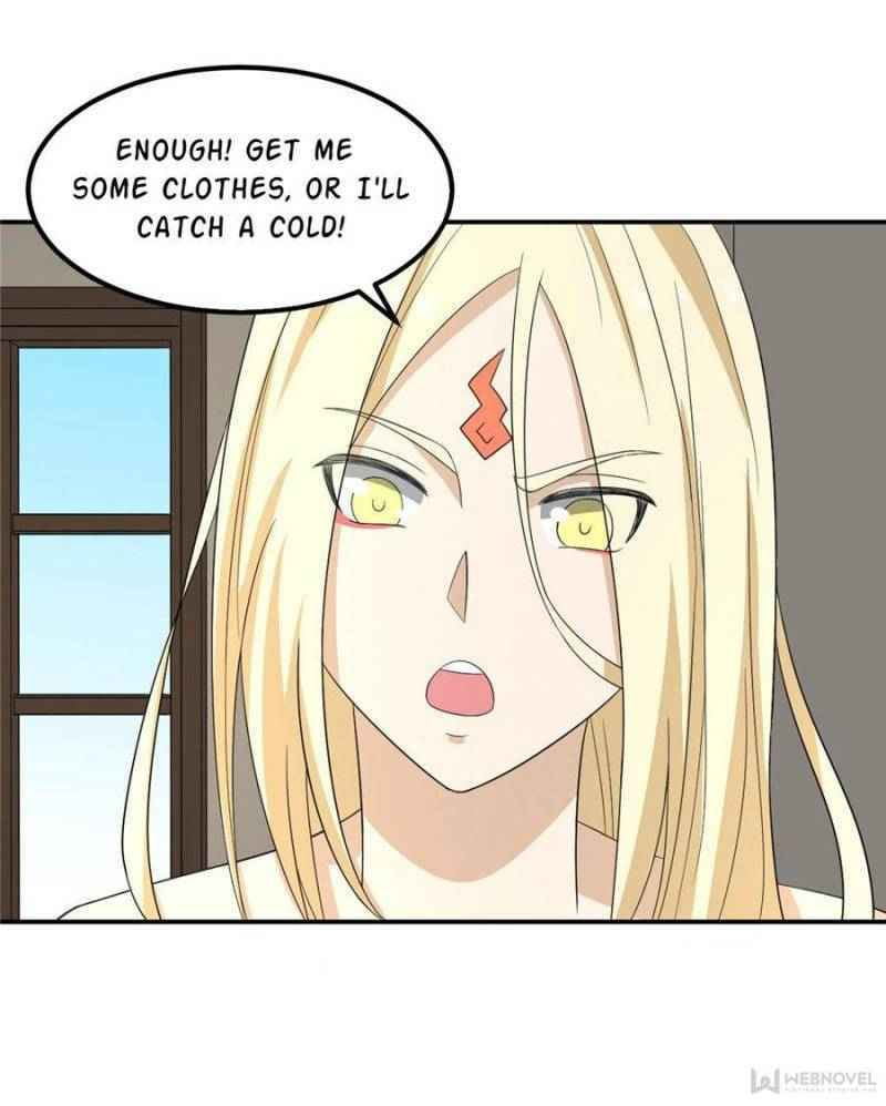 Read From Mouselike To Godlike (Colored) chapter 11 image 8 on Lezhin