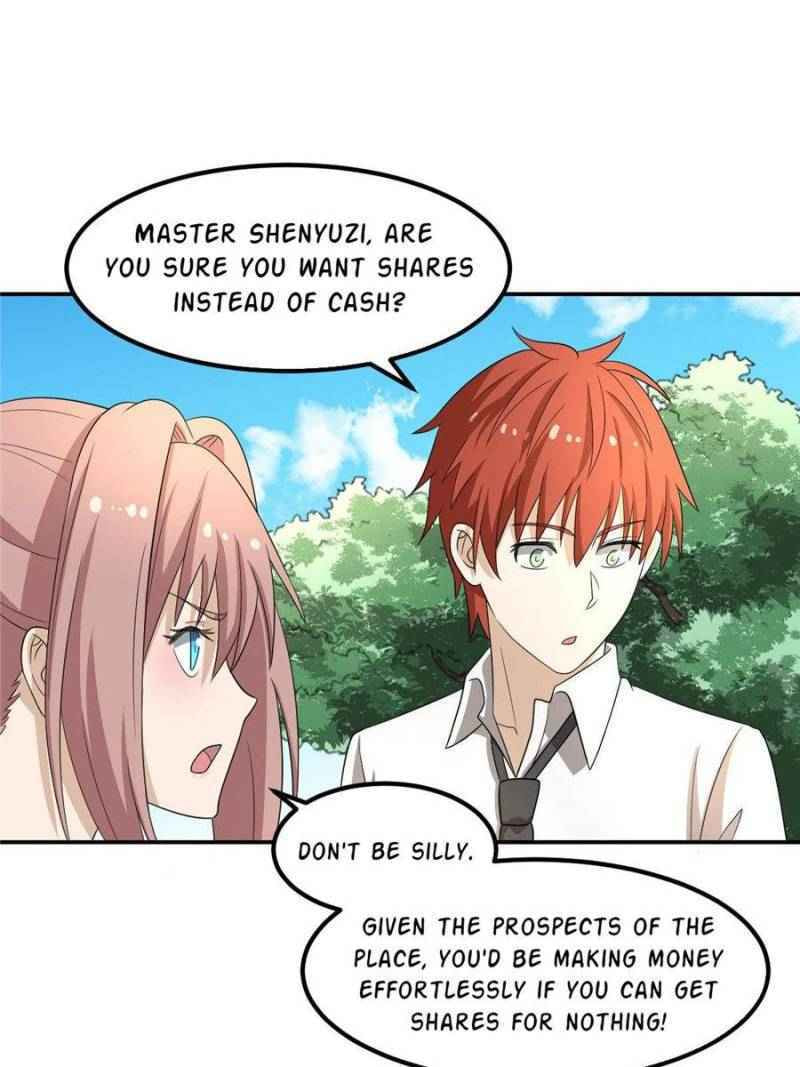Read From Mouselike To Godlike (Colored) chapter 11 image 93 on Lezhin