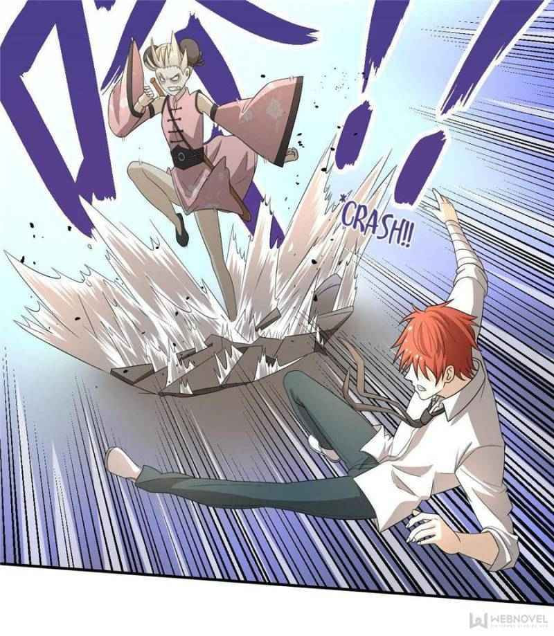 Read From Mouselike To Godlike (Colored) chapter 12 image 12 on Lezhin