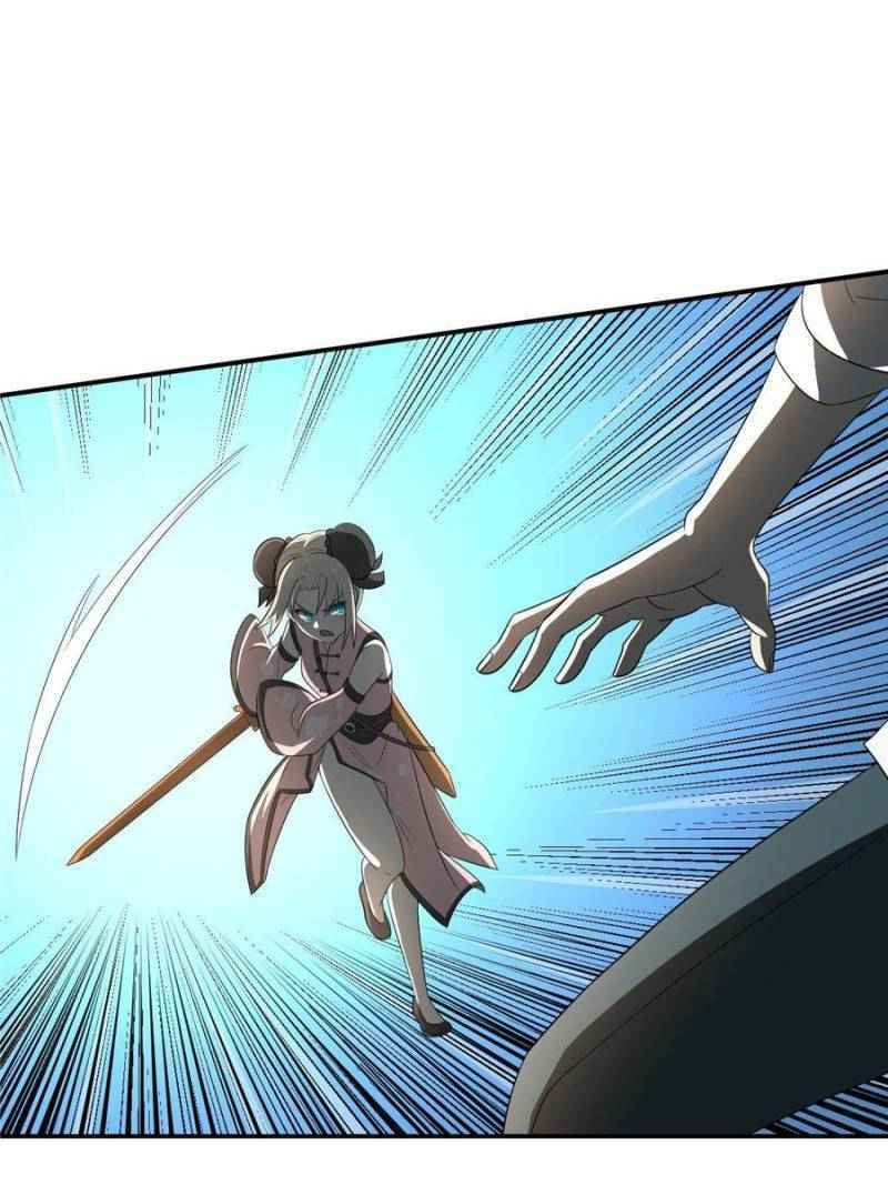 Read From Mouselike To Godlike (Colored) chapter 12 image 15 on Lezhin