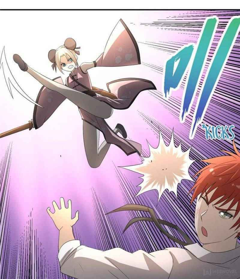 Read From Mouselike To Godlike (Colored) chapter 12 image 24 on Lezhin