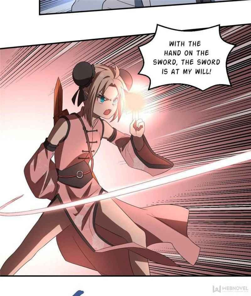 Read From Mouselike To Godlike (Colored) chapter 12 image 27 on Lezhin