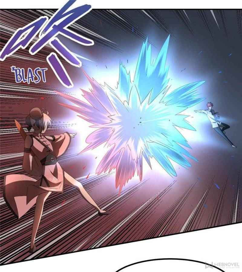 Read From Mouselike To Godlike (Colored) chapter 12 image 28 on Lezhin